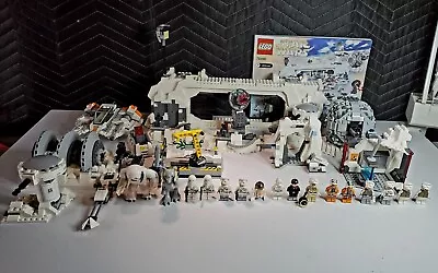 Buy LEGO Star Wars: Assault On Hoth (75098) 98% Complete See Description • 378£