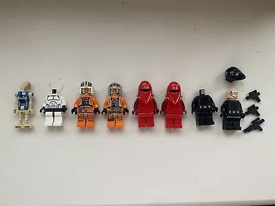 Buy Lego Star Wars Used Minifigures. Bundle Job Lot • 11.50£