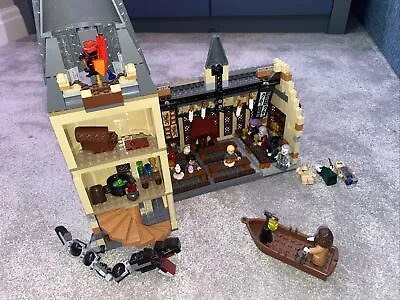 Buy LEGO Harry Potter Hogwarts Great Hall 75954 - WITH INSTRUCTIONS • 55£