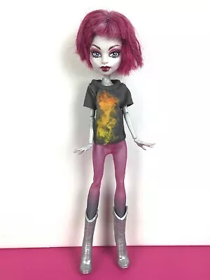 Buy Monster High Doll Create A Monster Color Me Creepy Werewolf • 25.68£