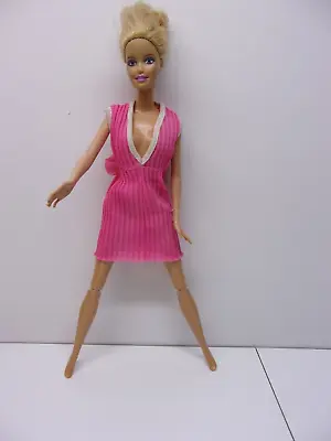 Buy Old Vintage Mattel Barbie 1999 Play Doll Doll 90s • 5.20£