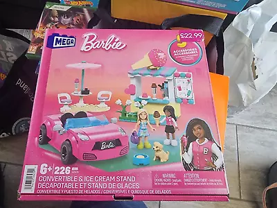 Buy Mega Construx Barbie • 10.99£