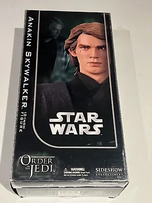 Buy Sideshow Star Wars 0rder Of The Jedi Anakin Skywalker  AFSSC1294 • 150£