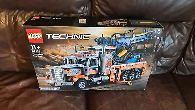 Buy Lego 42128 Heavy Duty Tow Truck Technic New Sealed Retired • 199.90£
