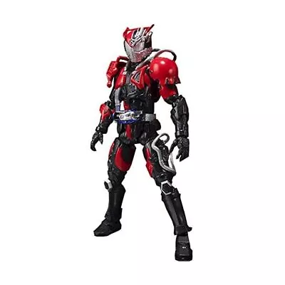 Buy S.H.Figuarts Masked Kamen Rider SUPER DEAD HEAT DRIVE Action Figure BANDAI N FS • 73.38£