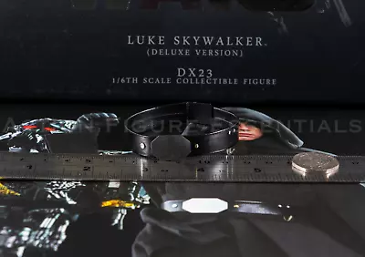 Buy Hot Toys Luke Skywalker Jedi Knight Belt 1/6 DX23 Star Wars The Mandalorian 22 • 36.95£