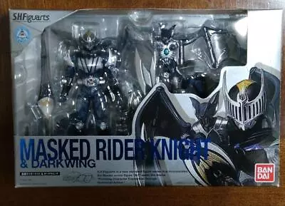Buy S.H.Figuarts Masked Kamen Rider Ryuki KNIGHT DARK WING SET • 117.01£
