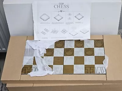 Buy Eaglemoss Marvel Chess Set 3D Board - Complete In Original Box - Unused • 89.99£