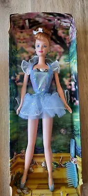 Buy * 1998 Vintage Barbie Ballerina Dreams Collectors * New • 21.40£