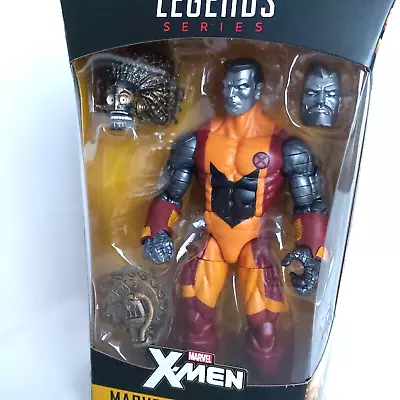 Buy Hasbro Marvel Legends 6  X-Men: Colossus BAF Marvel's Warlock, BNIB, Sealed • 89.99£