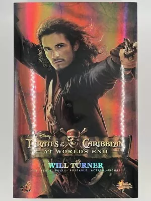 Buy Hot Toys MMS56 Pirates Of The Caribbean WORLD’S END Will Turner 1/6 Figure • 217.20£