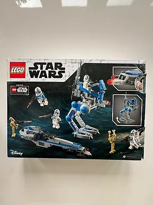Buy LEGO Star Wars 501st Legion Clone Troopers 75280  • 35£