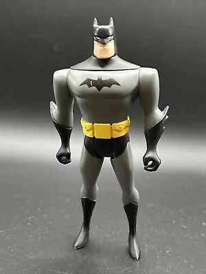 Buy 1998 Batman The Animated Series Vintage Kenner 5” Figure Grey Suit • 9.99£