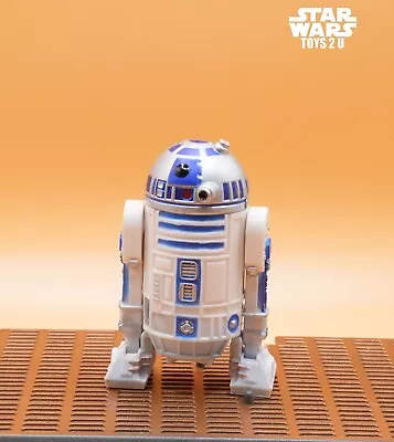 Buy Star Wars Figure 2007 30th Anniversary Ambush On Ilum R2-d2  Droid • 7.99£