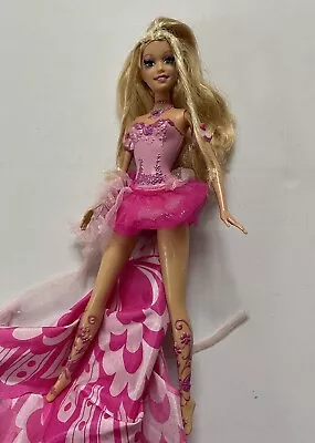 Buy Barbie Fairytopia Mermaidia Fee Fairy Elina • 41£