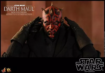 Buy Hot Toys Darth Maul DX17 Special Edition • 300£