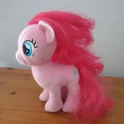 Buy My Little Pony Hasbro Pinkie Pie 18cm Plush Soft Toy • 4.99£