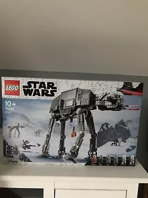 Buy LEGO Star Wars AT-AT™ (75288) #4 - Minor Box Damage • 136.49£