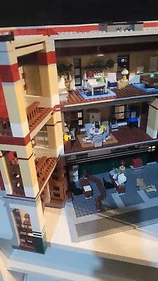 Buy Lego  75827 Ghostbusters Fire House Headquarters • 275£