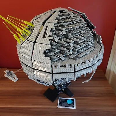 Buy Lego Star Wars Death Star II, Set 10143. Ultimate Collector’s Series 2005. • 589£