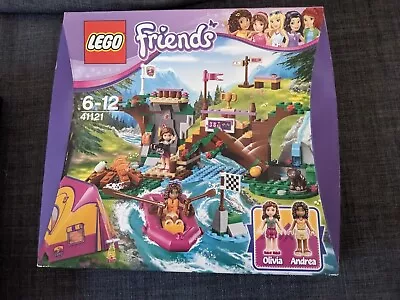 Buy Lego Friends 41121 Adventure Camp Rafter BNIB • 6.50£