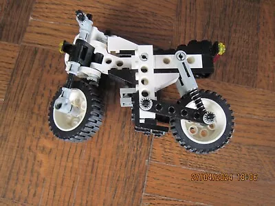 Buy Two Lego Motor Cycles (sets 8810 And 3054) • 9.99£