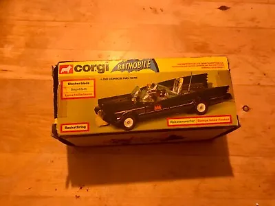 Buy Corgi 267 - Batmobile (BOXED) • 140£