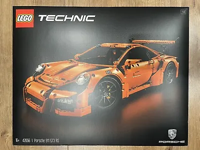 Buy LEGO Technic Porsche 911 GT3 RS (42056) • 675£