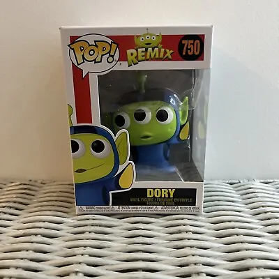 Buy Dory #750 Funko Pop! - Finding Nemo / Toy Story / Disney PIXAR • 5.49£
