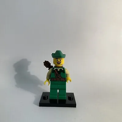 Buy Lego Minifigures - Forestman - Series 1 - Free Postage. • 15£