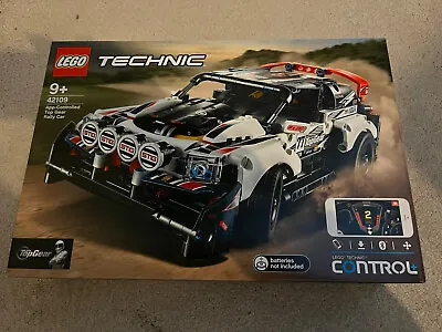 Buy LEGO TECHNIC: App-Controlled Top Gear Rally Car (42109) • 31£