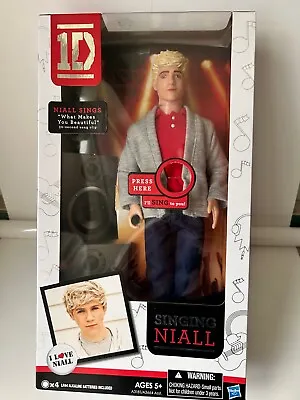 Buy One Direction Neil Horan Singing Collectors Doll 12  Hasbro Needs New Battery • 18.99£