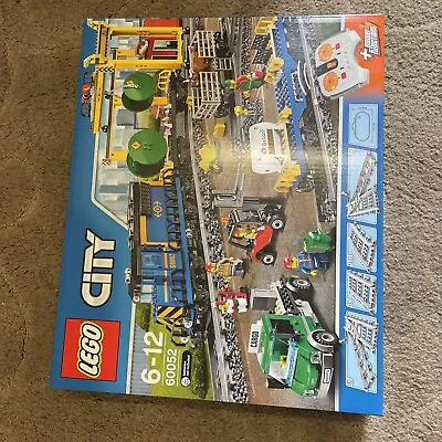 Buy LEGO City 60052: Cargo Train (new & Sealed) • 200£