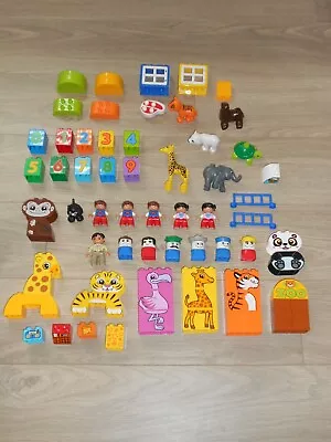 Buy Lego Duplo Joblot_Nursey/Zoo_from Assorted Sets, 100% Genuine Lego Duplo Animals • 15£