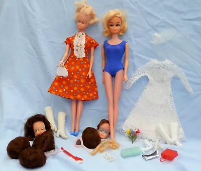 Buy +++ Barbie Clone Model Doll Lot +++ • 6.01£