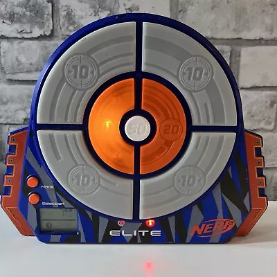Buy Nerf Elite Digital Target- Great Condition- Tested And Working- Inc Batteries #3 • 12.99£