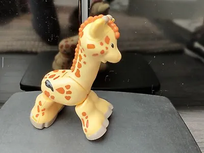 Buy Little People Large Animal Giraffe With Sounds • 7.50£