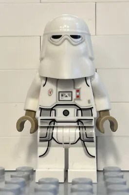 Buy LEGO Star Wars Minifigure Sw1178 Snowtrooper - Female - 75313 75320 912179 • 3.71£