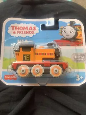 Buy New Fisher Price Thomas And Friends Metal Engine Nia • 5.90£