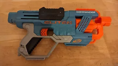 Buy Nerf Elite 2.0 Commander RD-6 Dart Blaster • 5£