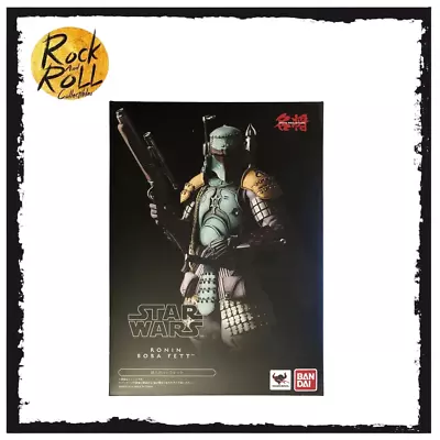 Buy Star Wars Movie Realization - Boba Fett Ronin - Bandai Tamashii Nations • 179.99£