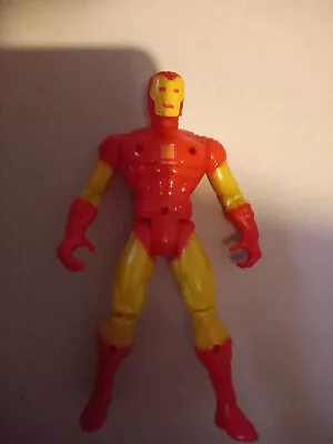 Buy Marvel Toybiz 90s Iron Man Animated Iron Man Hologram Suit • 7.99£