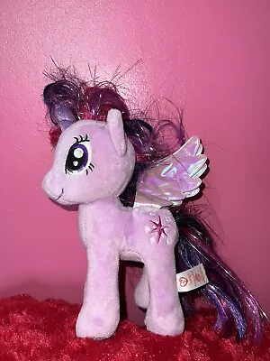 Buy TY My Little Pony Twilight Sparkle Soft Toy • 5£