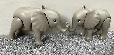 Buy Playmobil Elephants - Zoo Safari  • 3.50£