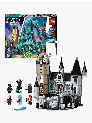 Buy Lego Hidden Side Castle 70437 NEW AND SEALED Rare And Retired Set • 155£
