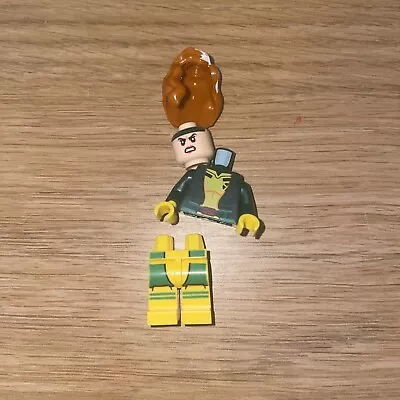 Buy LEGO Rogue Minifigure - Separated From  LEGO X-Men Jet Set 76281 • 21£