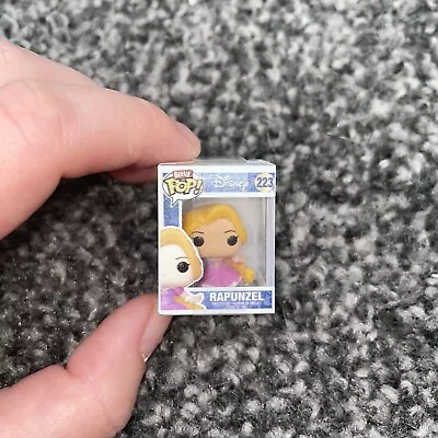 Buy Funko Pop Bitty Pops Disney Princess Rapunzel Figure Mini Tangled • 5£