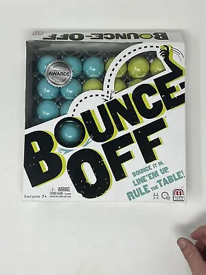 Buy Mattel CBJ83 Bounce-Off Board Game Box Open But Never Played • 7.57£