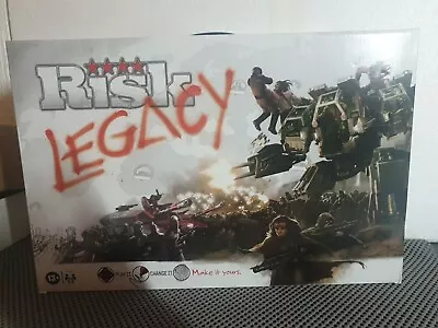 Buy Risk Legacy Fun Family Party Board Game • 20£