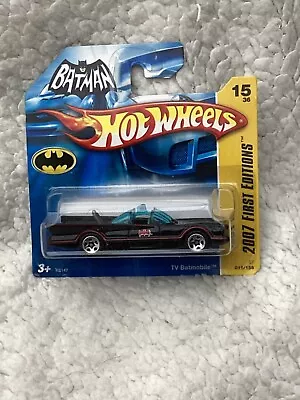 Buy Hot Wheels Batmobile First Editions • 6£